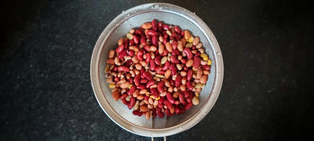5 Bean Chilli
