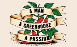 A Man, A Green House, A Passion