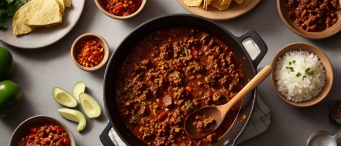 Chilli Con Carne v2.0 Chilli 2.0