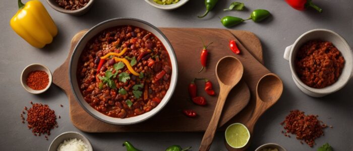 C3 - AKA Chipotle Con Carne Chipotle Chilli Con Carne
