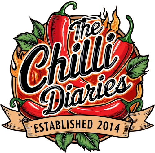 The Chilli Diaries Logo